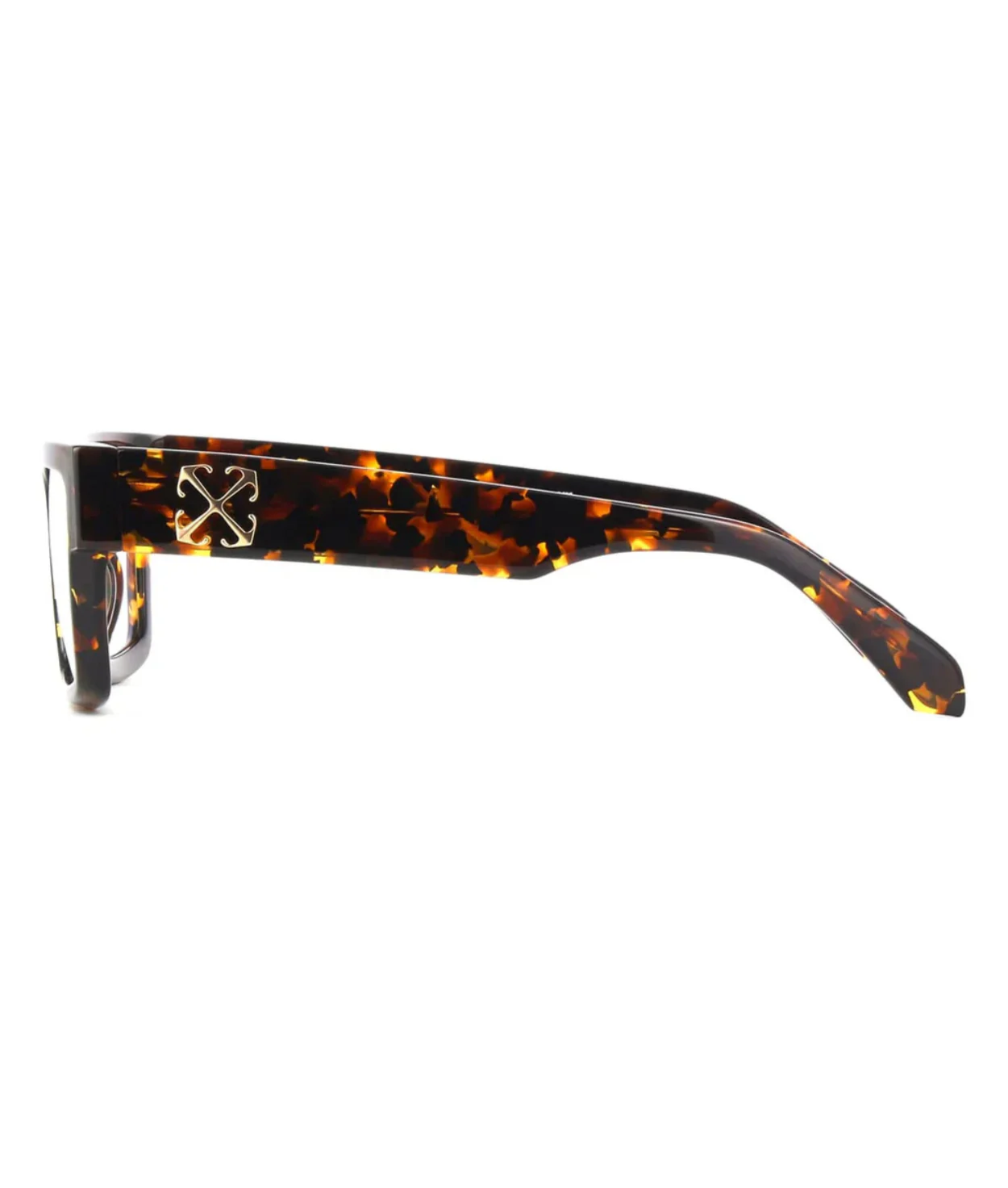 Off-White Style 61 Square Eyeglasses