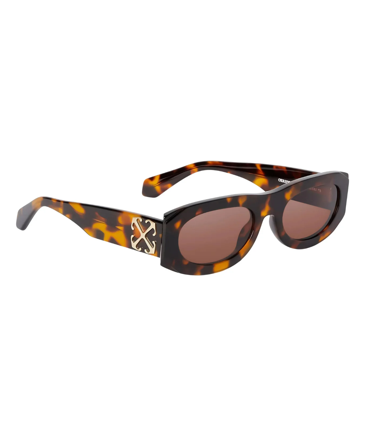 Off-White Orlando Oval Sunglasses