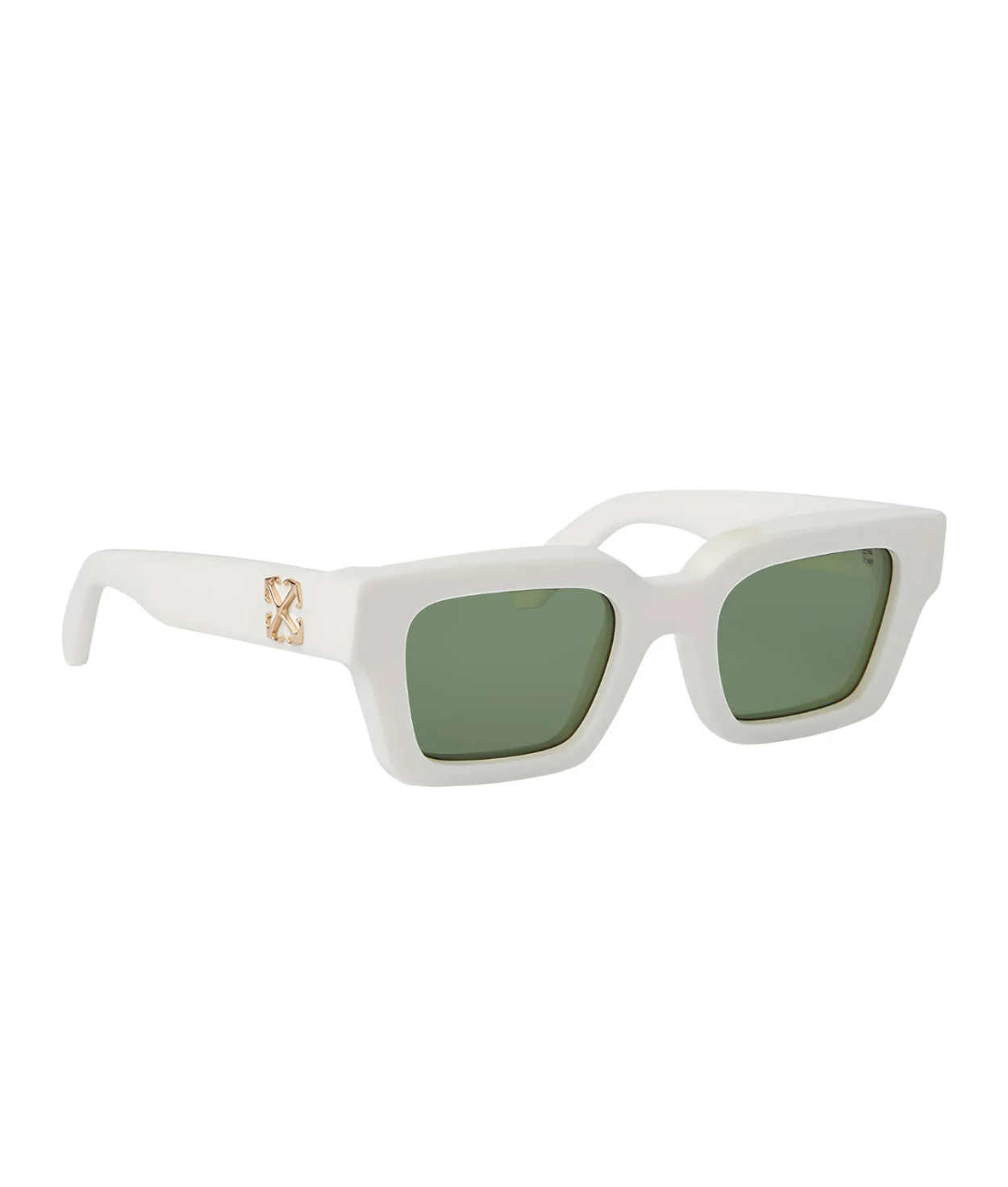 Off-White Virgil Square Sunglasses