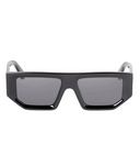 Black-Dark Grey