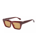 Burgundy-Camel