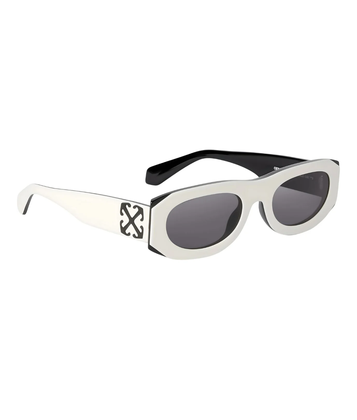 Off-White Orlando Oval Sunglasses