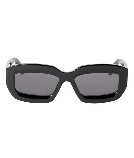 Off-White Charlotte Geometric Sunglasses