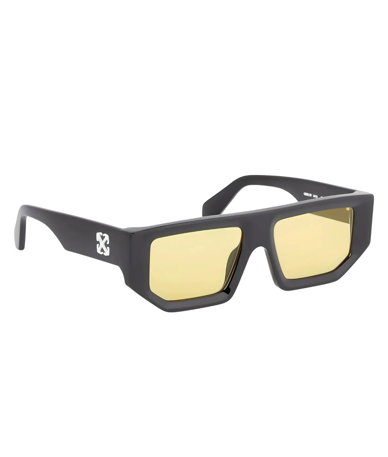 Off-White Vancouver Geometric Sunglasses