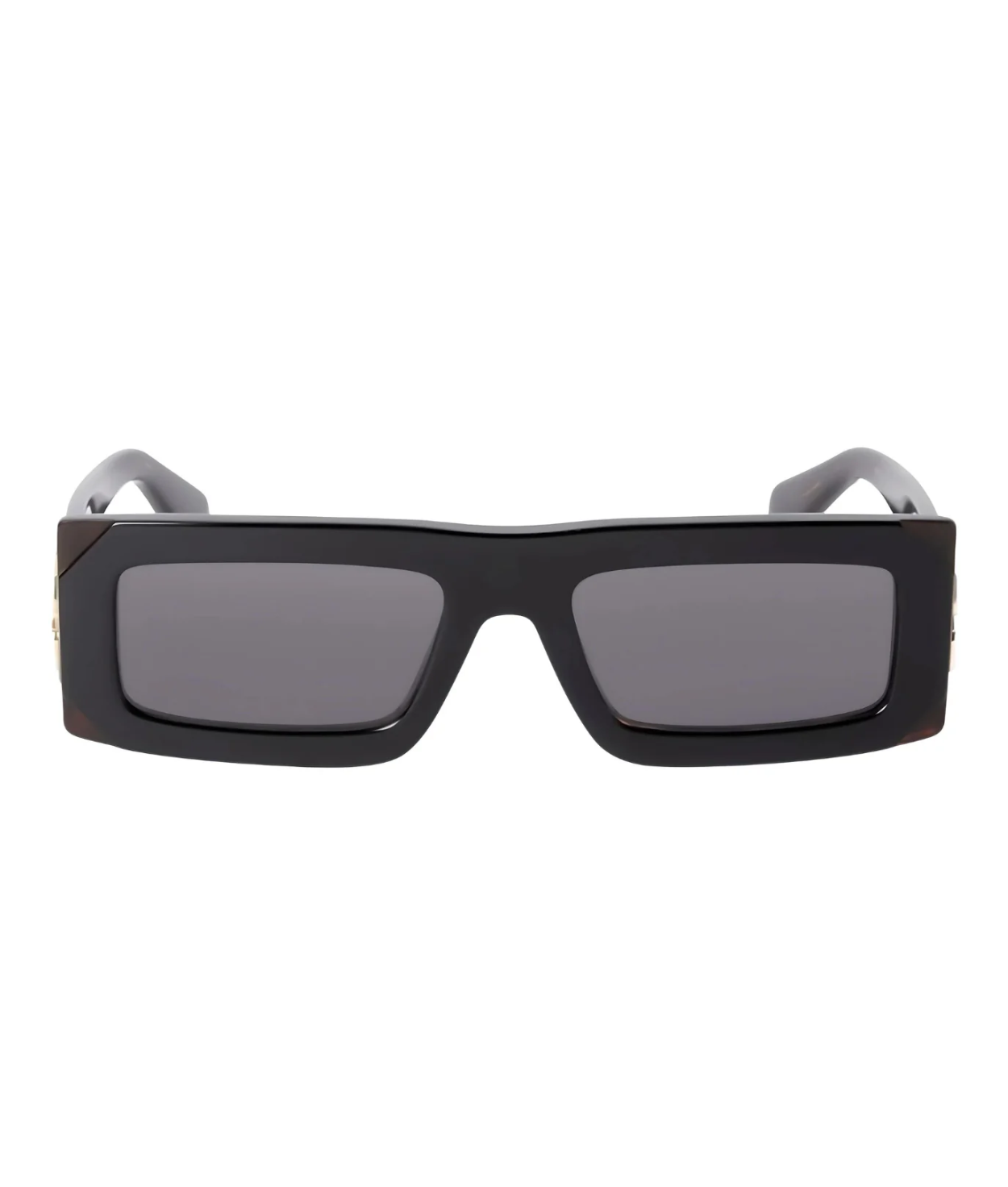 Off-White Laurel Rectangle Sunglasses