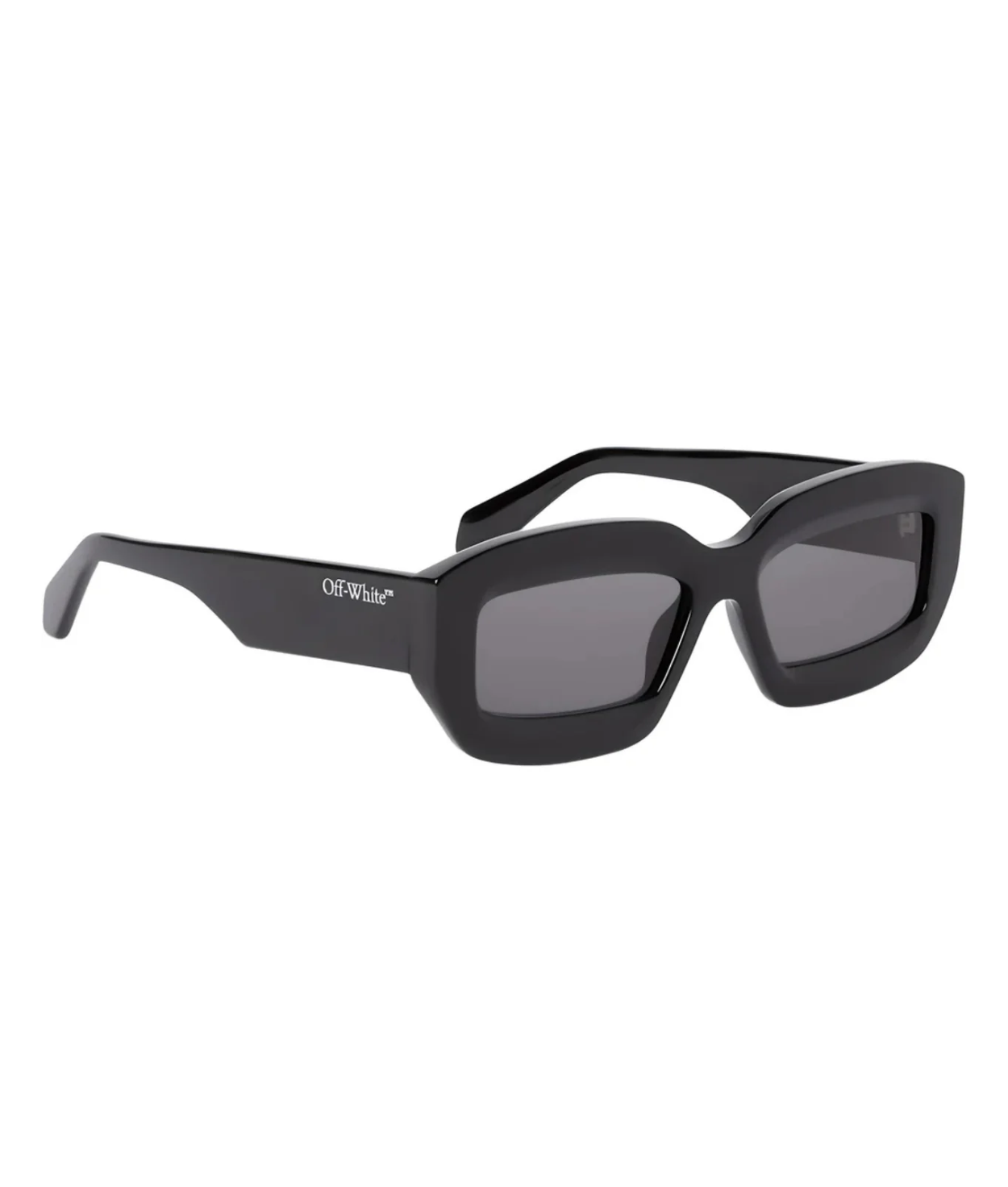 Off-White Charlotte Geometric Sunglasses