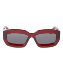 Burgundy-Dark Grey