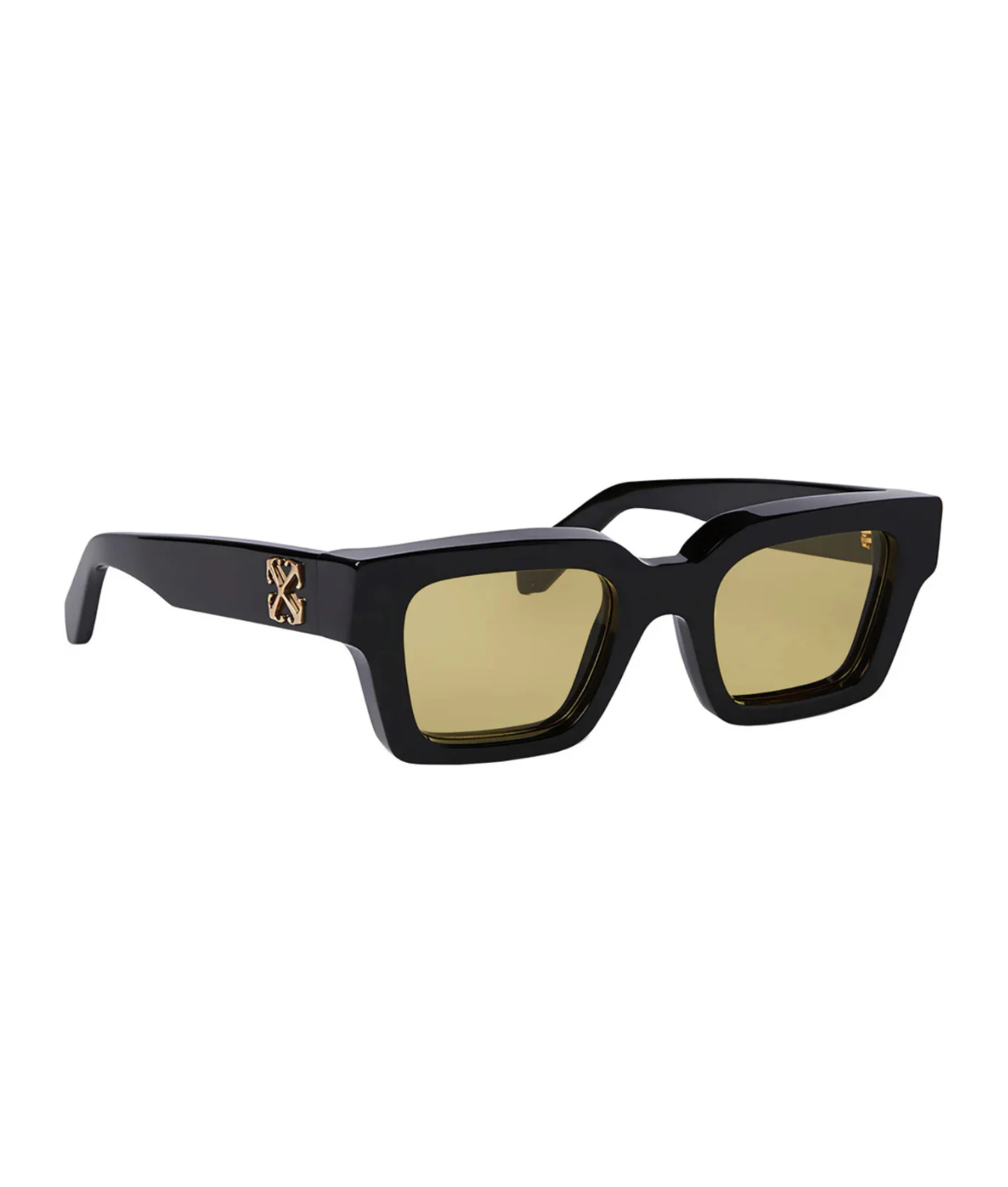 Off-White Virgil Square Sunglasses