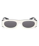 White-Dark Grey