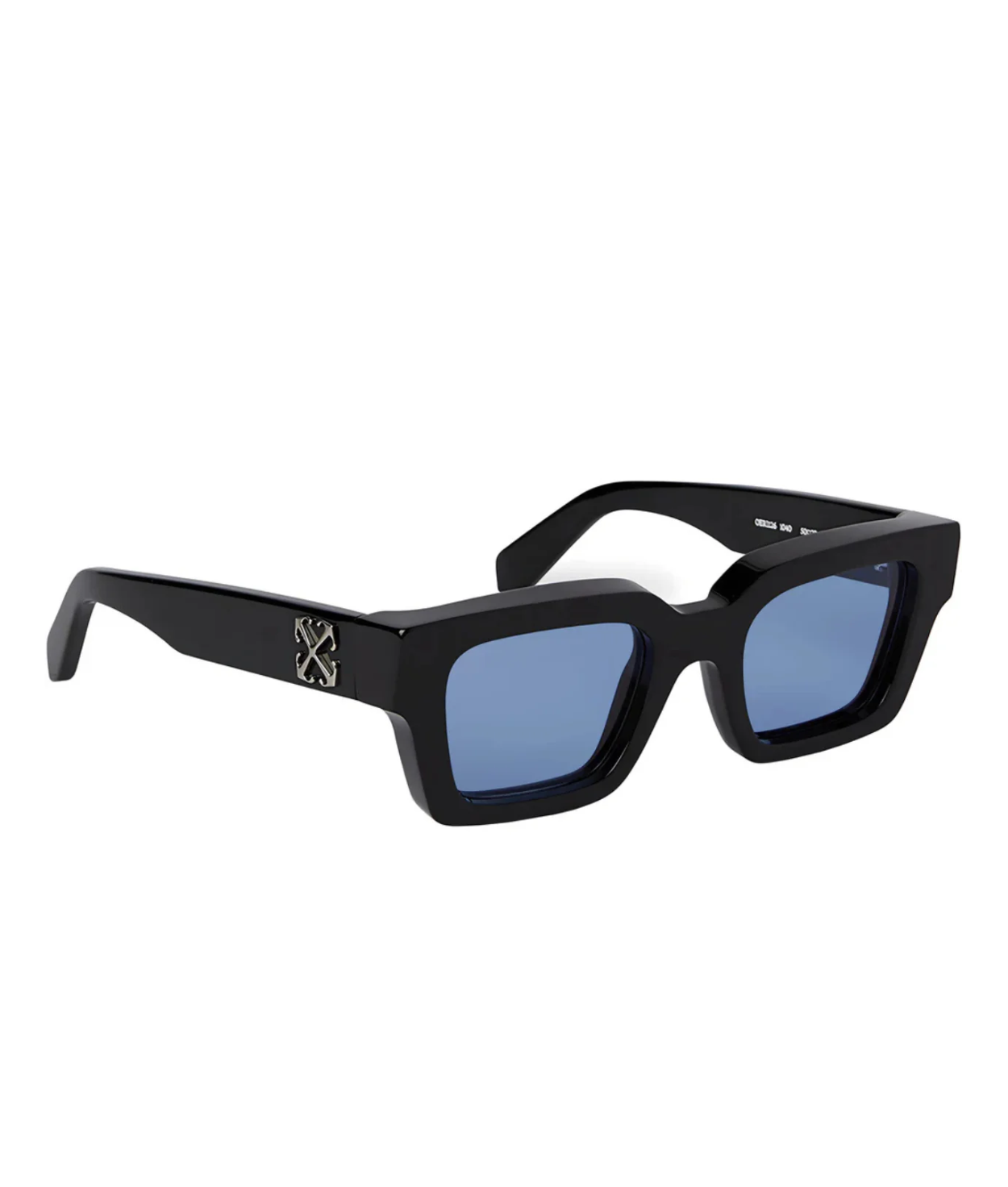 Off-White Virgil Square Sunglasses