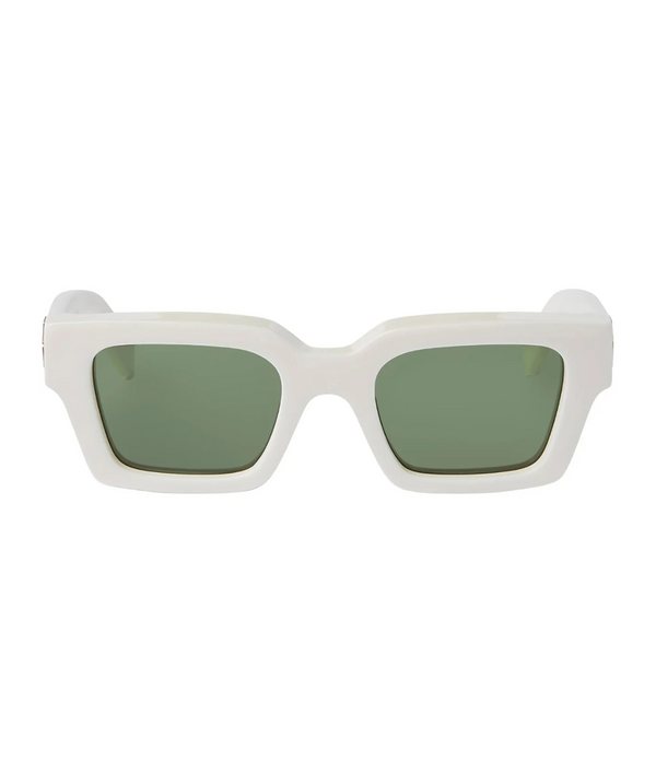 White-Green Light