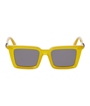 Yellow-Dark Grey