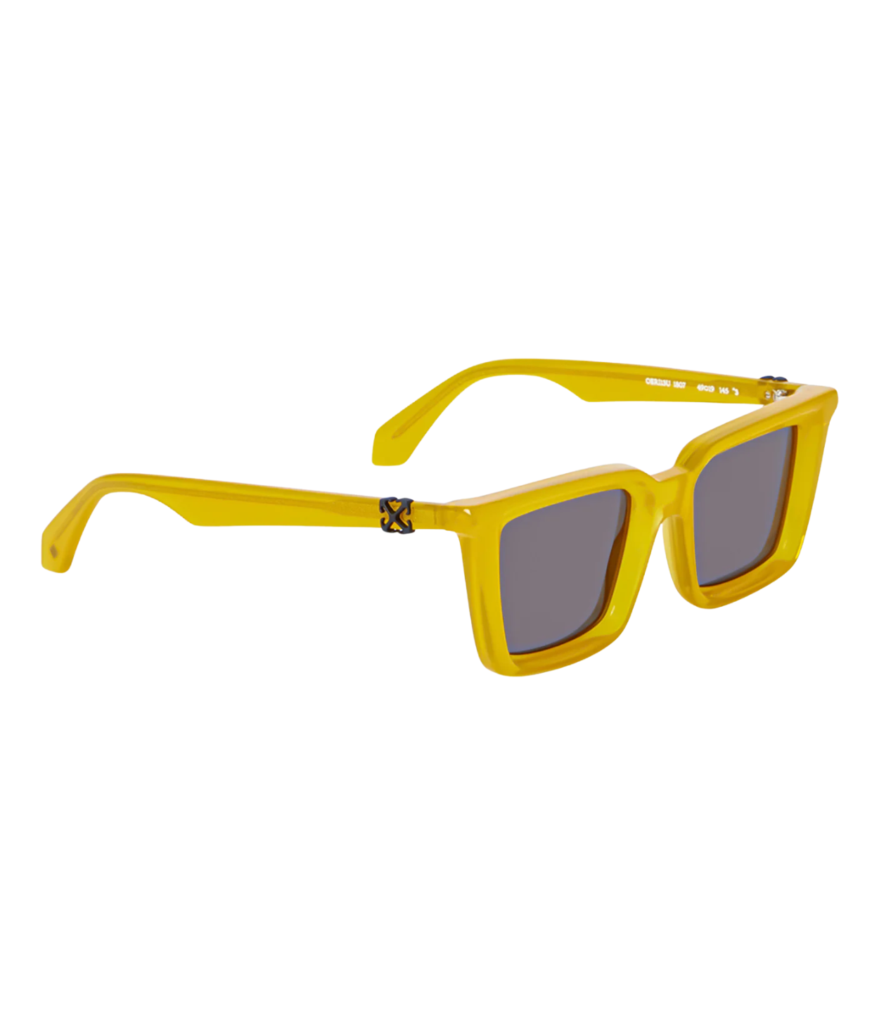 Yellow-Dark Grey