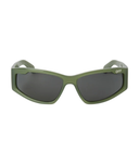 Olive Green-Dark Grey