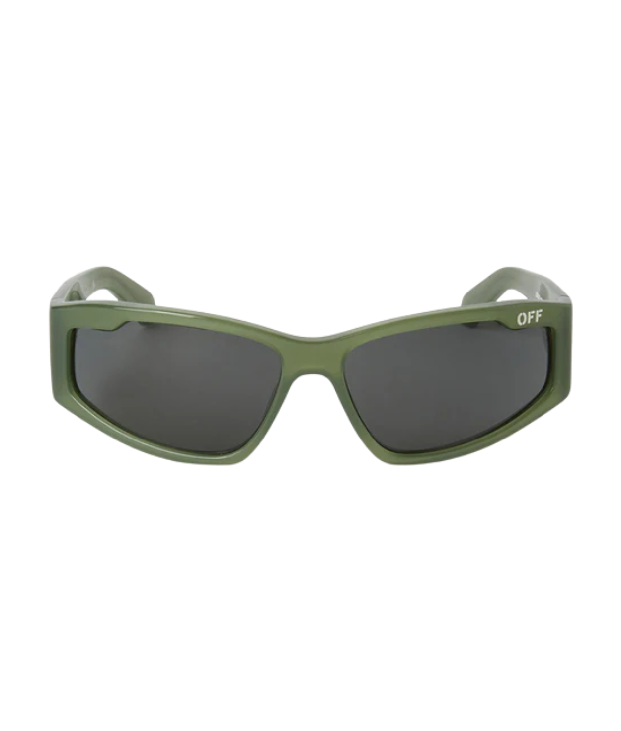 Olive Green-Dark Grey