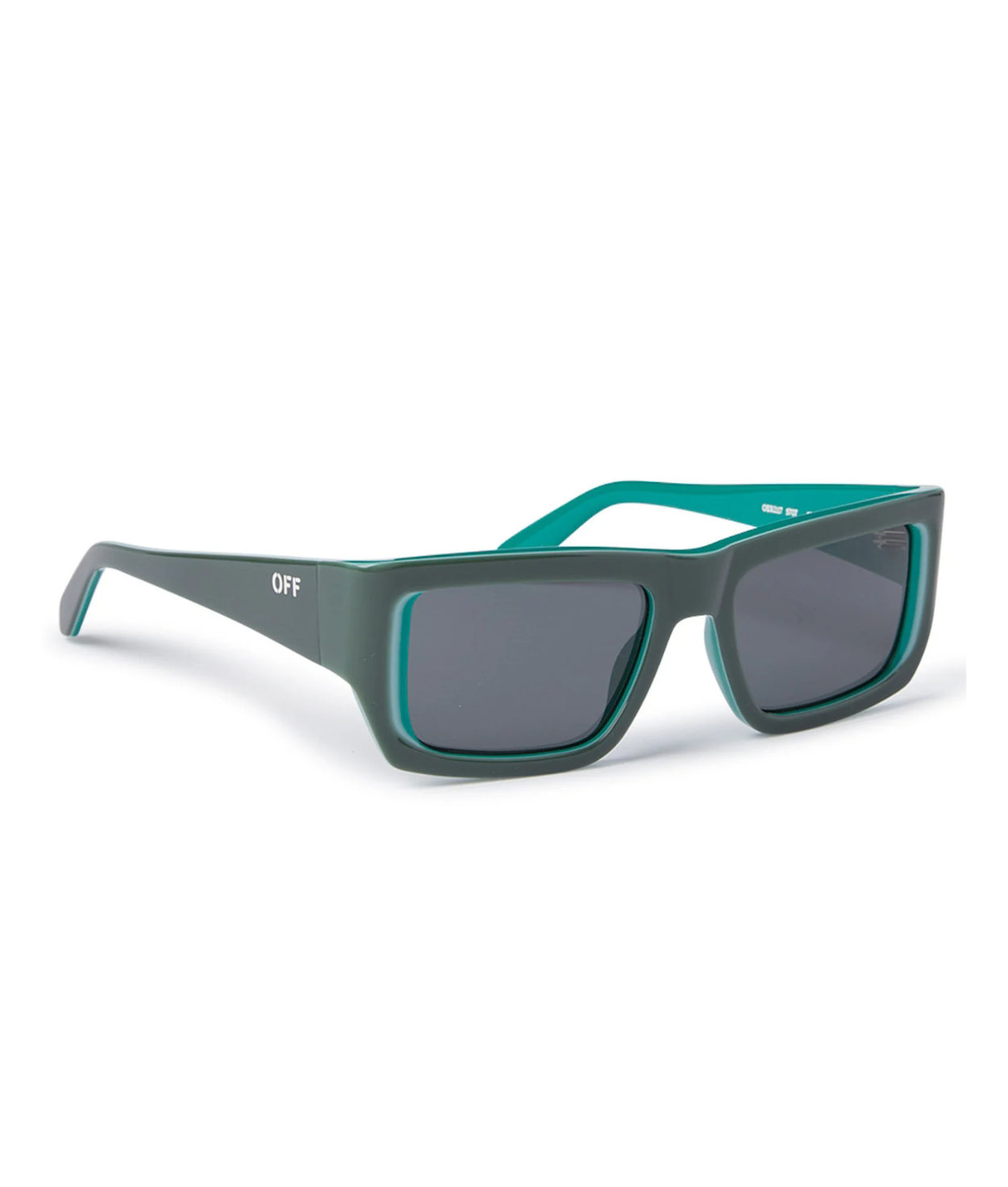 Olive Green-Dark Grey