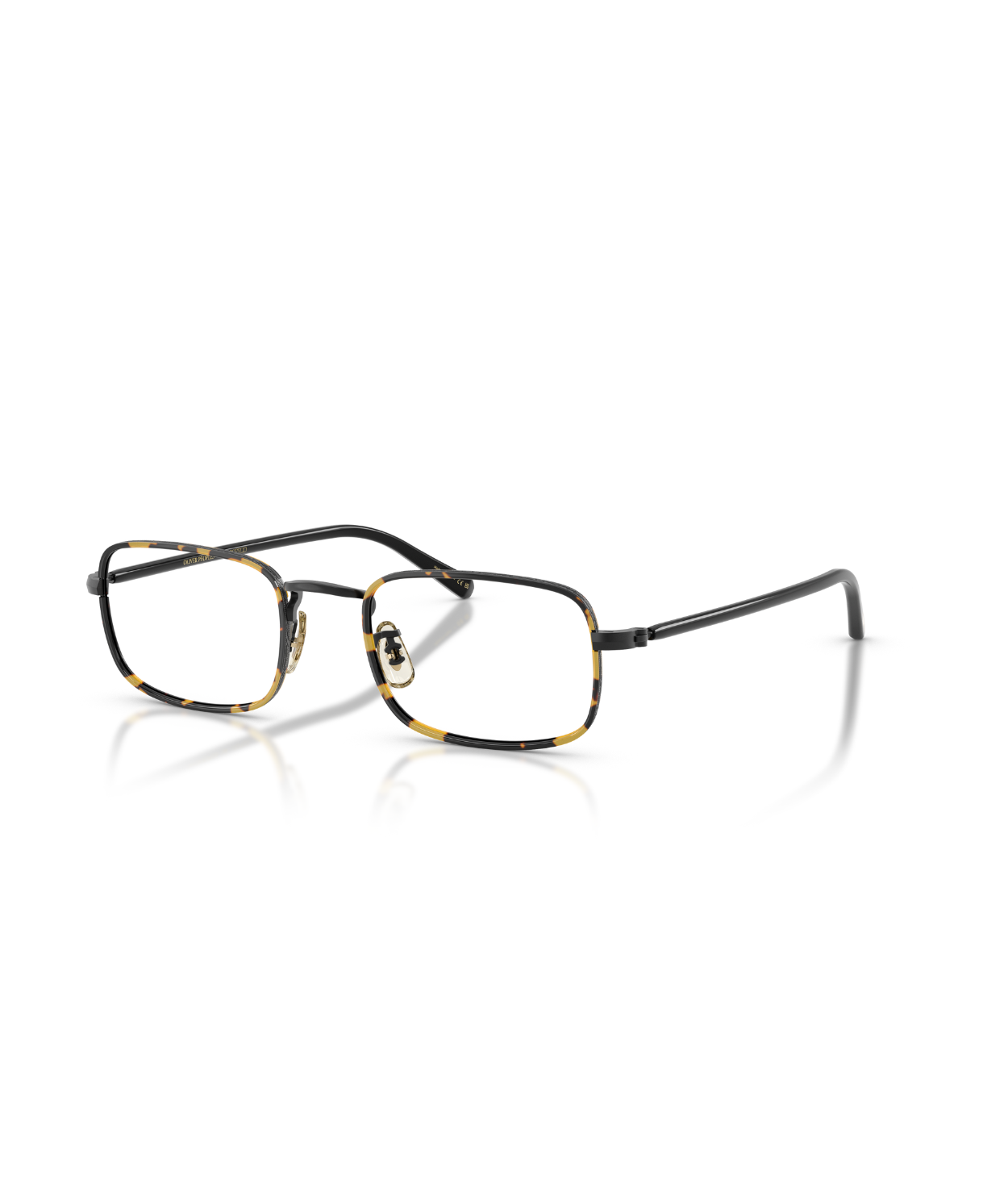 Matte black/tokyo tortoise