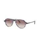 Grey Tortoise-Soft Tan