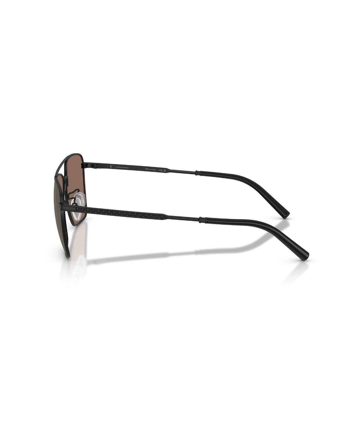 Brushed gold-G-15 polarized