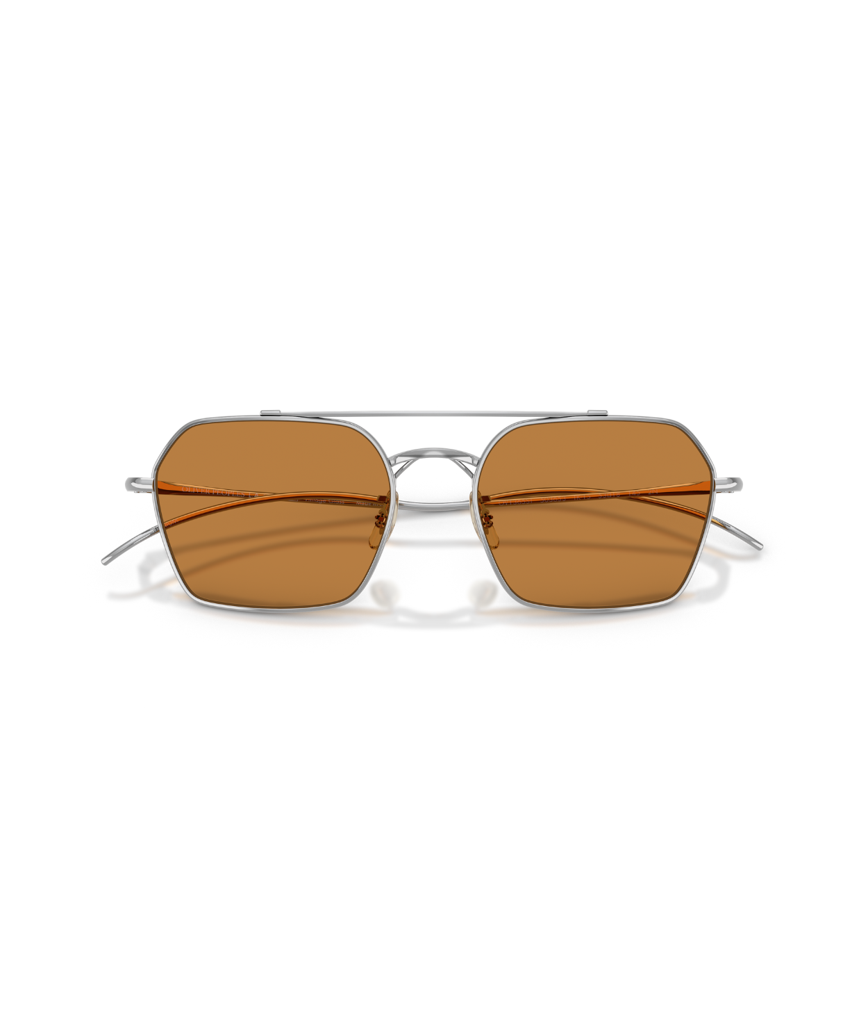 Silver-Cognac