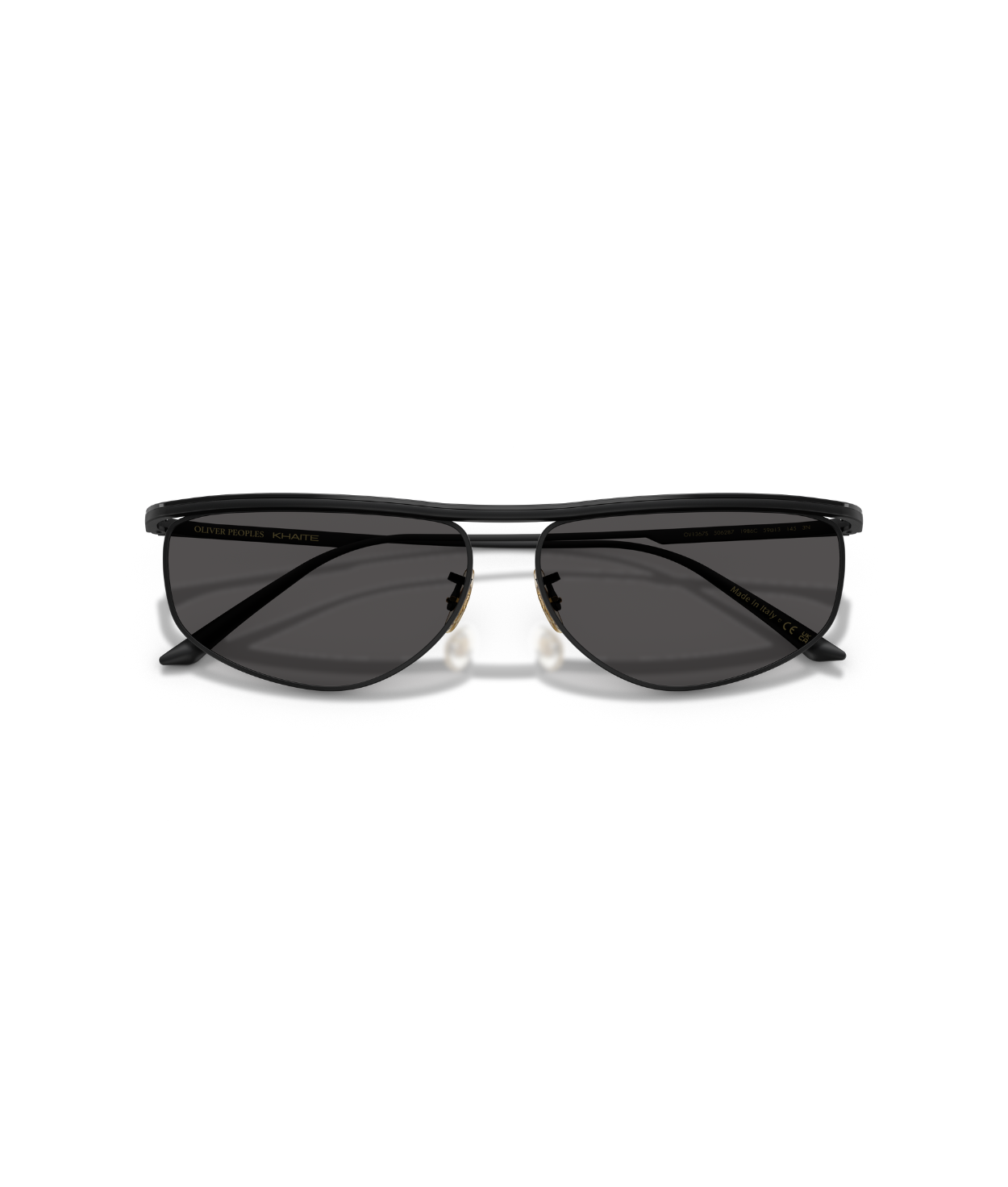 Matte black/black-Grey