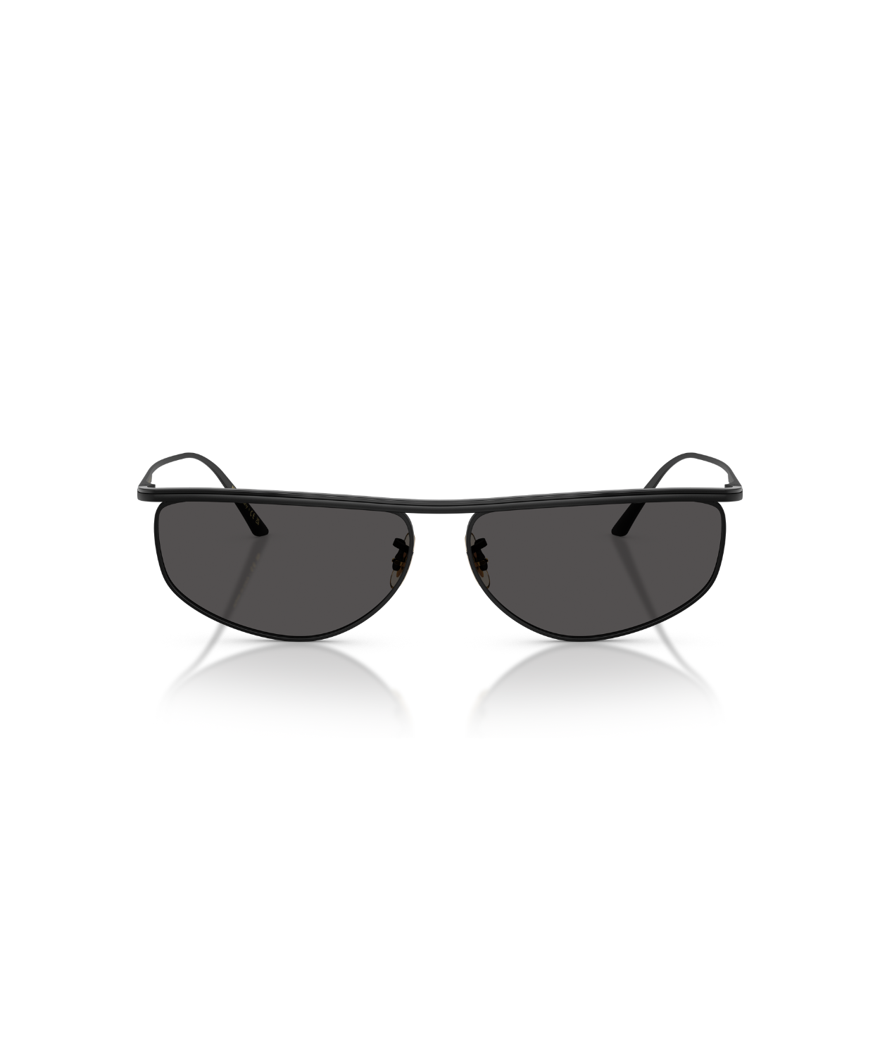 Matte black/black-Grey