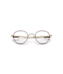 Brushed gold/tortoise