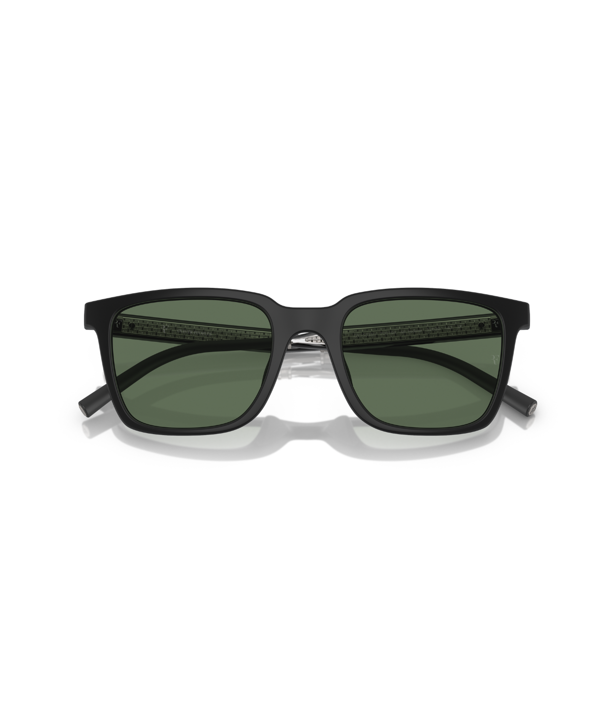 Semi-matte black-G-15 polarized