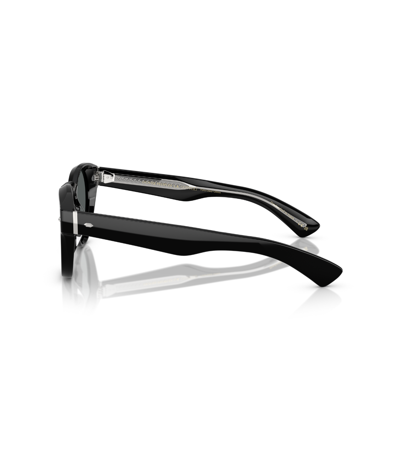 Pure black-Midnight express polar