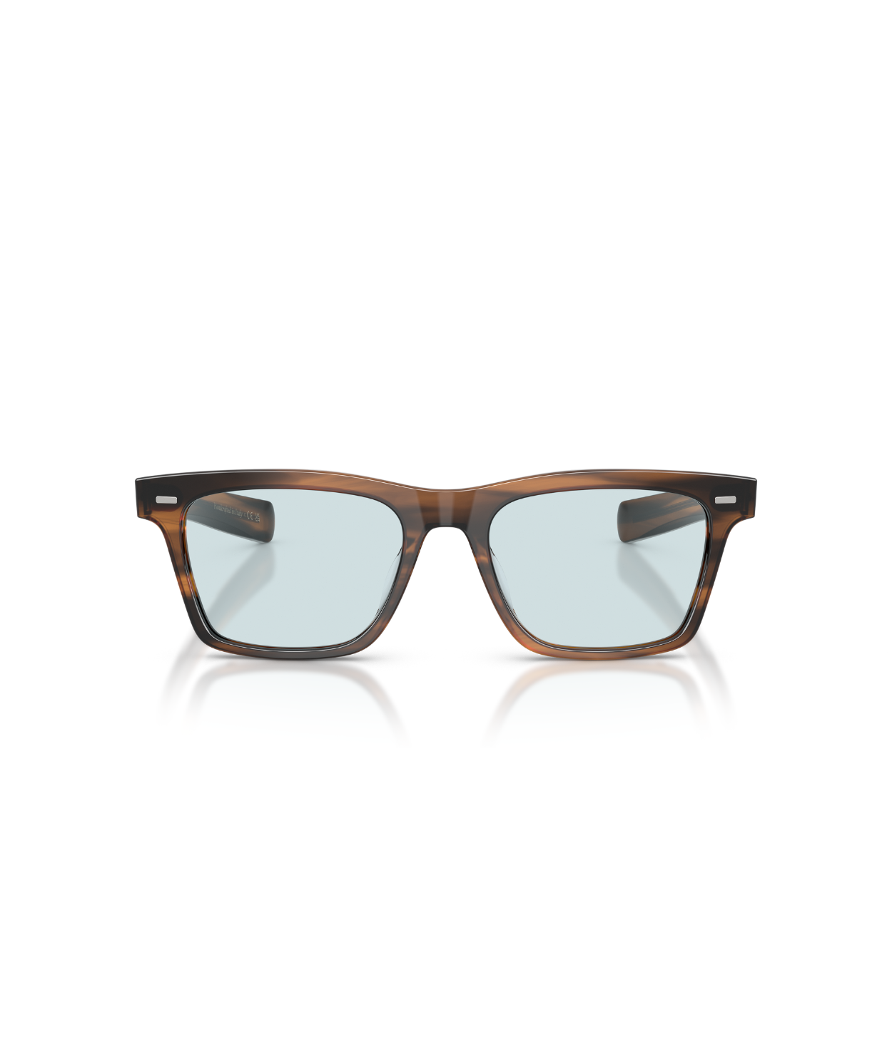 Tuscany tortoise-Sky blue wash to dark