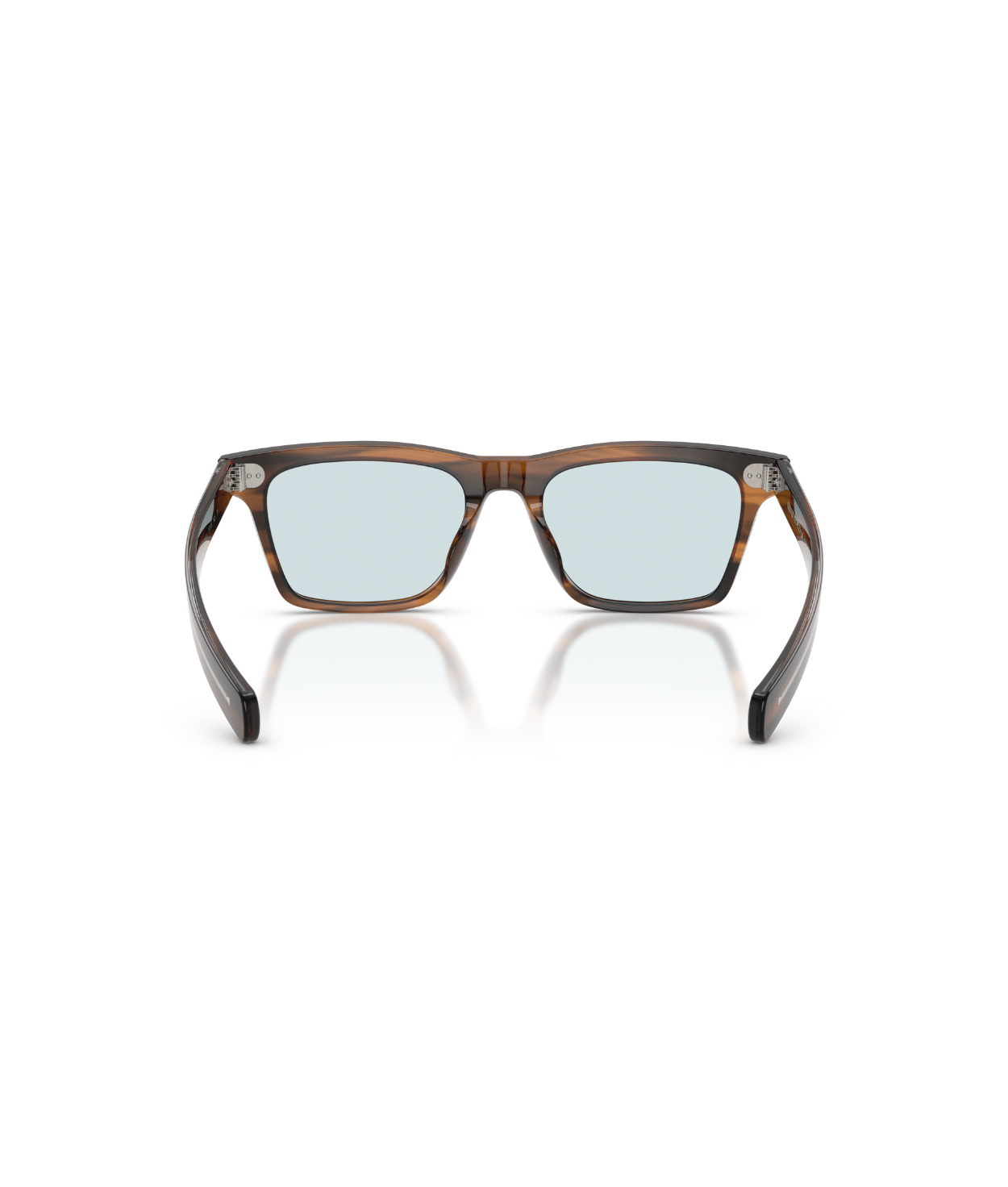 Tuscany tortoise-Sky blue wash to dark