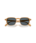 Semi-matte goldwood-Blue