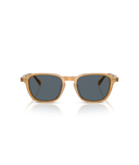 Semi-matte goldwood-Blue