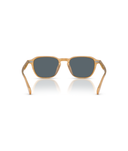Semi-matte goldwood-Blue