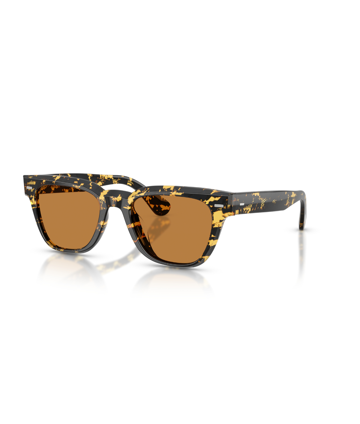 Tokyo tortoise-Cognac
