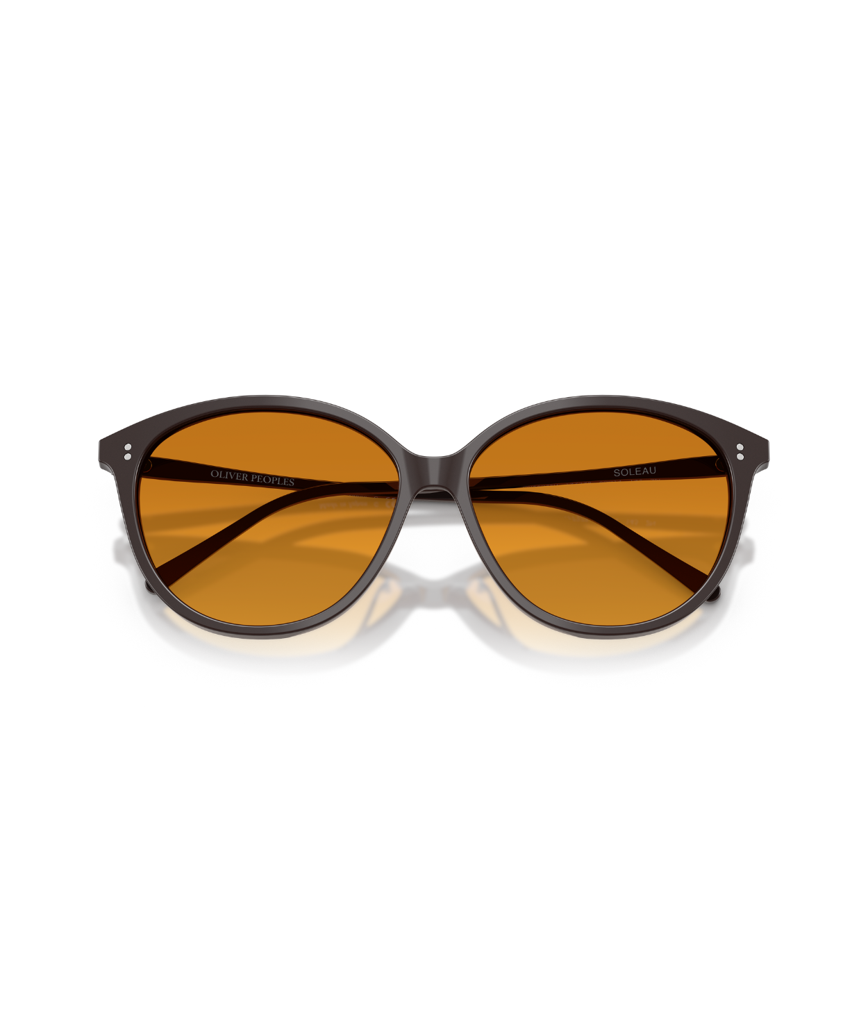 Kuri brown-Cognac gradient