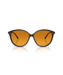 Kuri brown-Cognac gradient