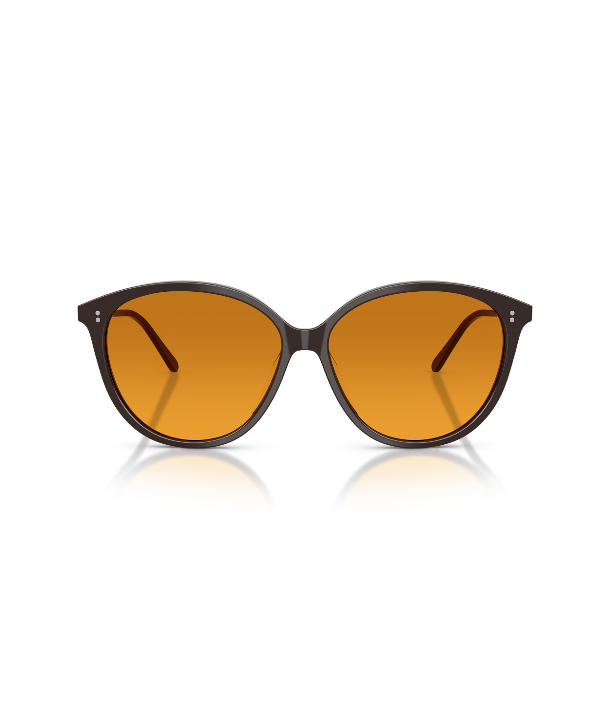 Kuri brown-Cognac gradient