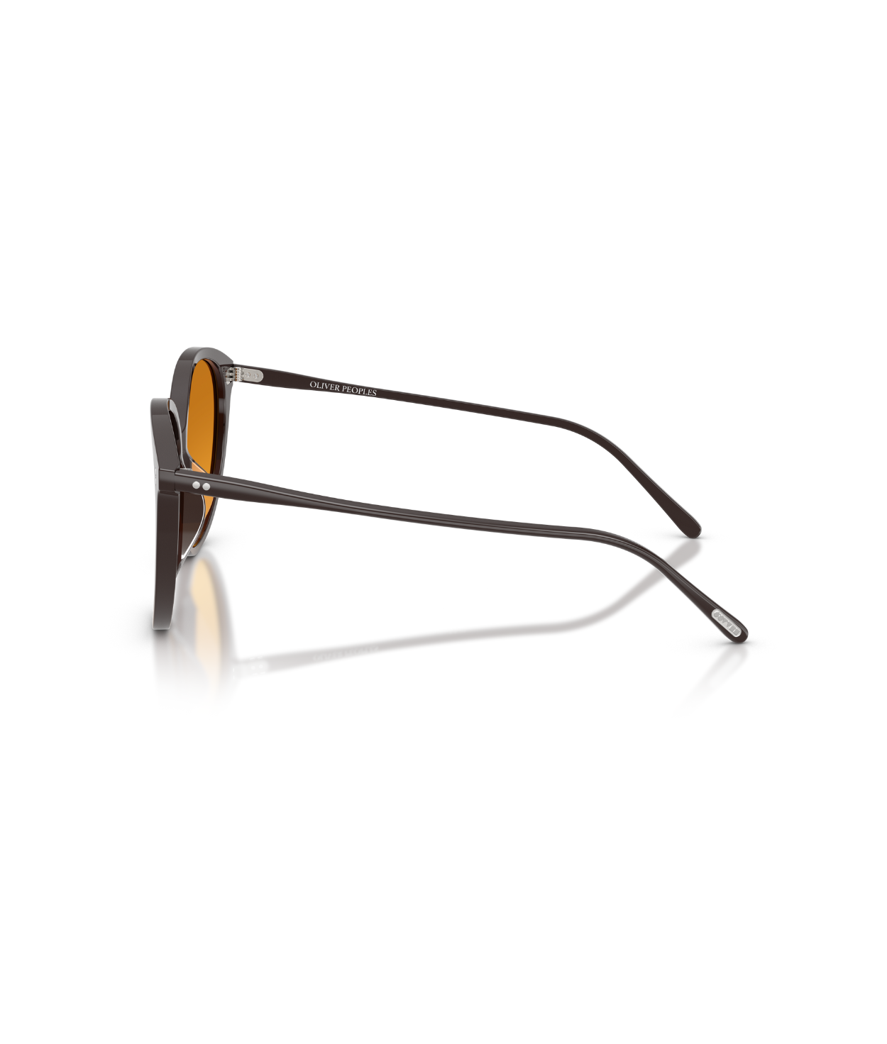 Kuri brown-Cognac gradient