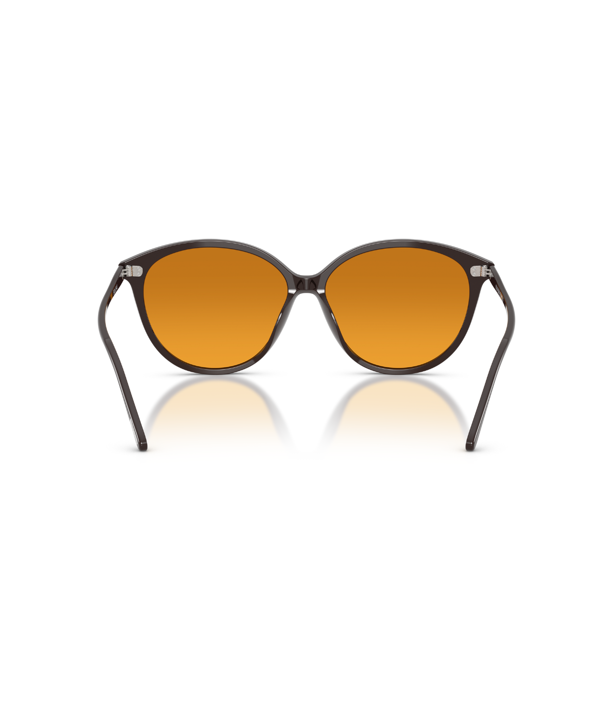 Kuri brown-Cognac gradient