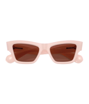Soft pink-Burgundy