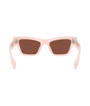 Soft pink-Burgundy