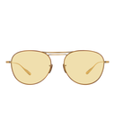 Antique gold-Yellow wash