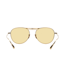Antique gold-Yellow wash