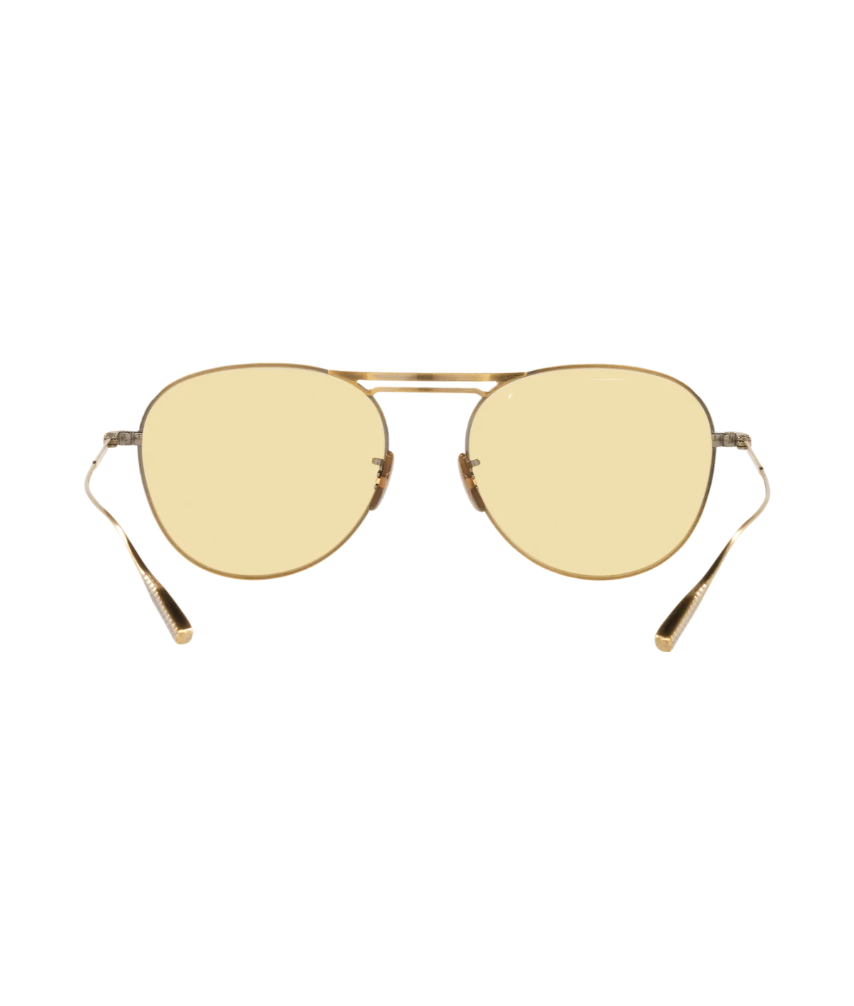 Antique gold-Yellow wash