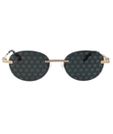 Gold-Dark Grey