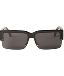 Black-Dark Grey