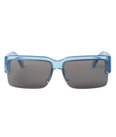 Crystal Blue-Dark Grey