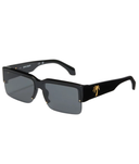 Black-Dark Grey