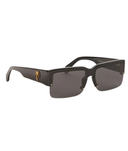 Black-Dark Grey